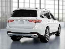 Mercedes-Benz GLS GLS 580 4MATIC SUV 2026 — side view