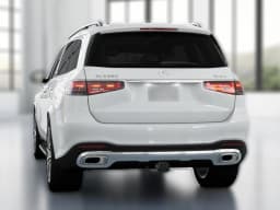 Mercedes-Benz GLS GLS 580 4MATIC SUV 2026 — side view
