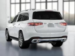 Mercedes-Benz GLS GLS 580 4MATIC SUV 2026 — side view