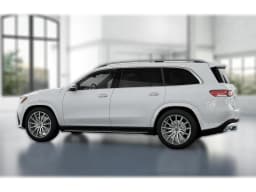 Mercedes-Benz GLS GLS 580 4MATIC SUV 2026 — side view