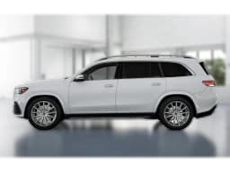 Mercedes-Benz GLS GLS 580 4MATIC SUV 2026 — side view