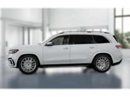 Mercedes-Benz GLS GLS 580 4MATIC SUV 2026 — side view
