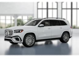 Mercedes-Benz GLS GLS 580 4MATIC SUV 2026 — side view