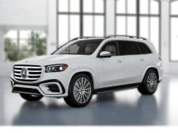 Mercedes-Benz GLS GLS 580 4MATIC SUV 2026 — side view