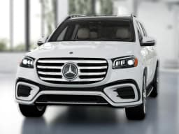 Mercedes-Benz GLS GLS 580 4MATIC SUV 2026 — side view