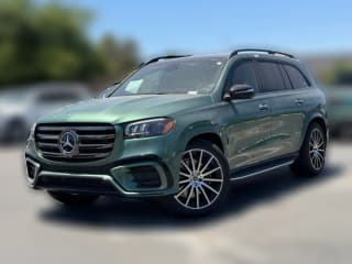 Mercedes-Benz GLS GLS 580 4MATIC SUV Mercedes-Benz GLS GLS 580 4MATIC SUV