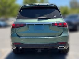 Mercedes-Benz GLS GLS 580 4MATIC SUV 2026 — side view