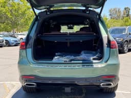 Mercedes-Benz GLS GLS 580 4MATIC SUV 2026 — side view