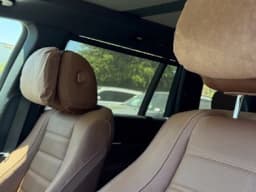 Mercedes-Benz GLS GLS 580 4MATIC SUV 2026 — side view