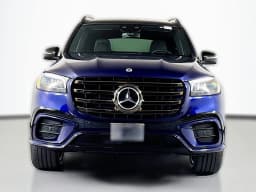Mercedes-Benz GLS GLS 580 4MATIC SUV 2026 — side view