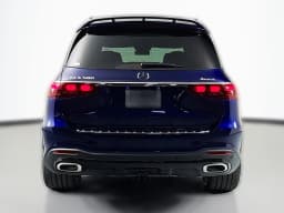 Mercedes-Benz GLS GLS 580 4MATIC SUV 2026 — side view