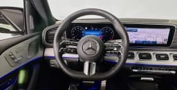 Mercedes-Benz GLS GLS 580 4MATIC SUV 2026 — side view