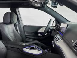 Mercedes-Benz GLS GLS 580 4MATIC SUV 2026 — side view