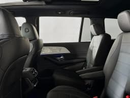 Mercedes-Benz GLS GLS 580 4MATIC SUV 2026 — side view