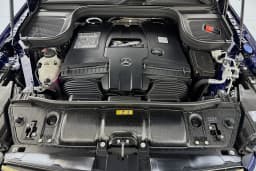 Mercedes-Benz GLS GLS 580 4MATIC SUV 2026 — side view