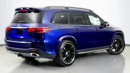 Mercedes-Benz GLS GLS 580 4MATIC SUV 2026 — side view