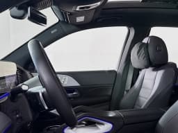 Mercedes-Benz GLS GLS 580 4MATIC SUV 2026 — side view