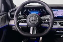 Mercedes-Benz GLS GLS 580 4MATIC SUV 2026 — side view
