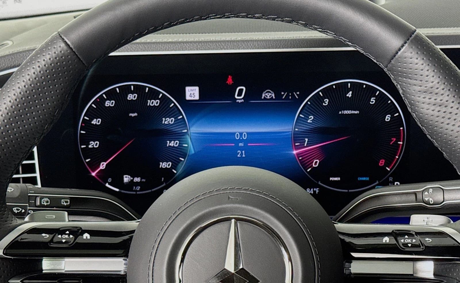 Mercedes-Benz GLS GLS 580 4MATIC SUV 2026 — side view
