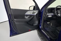 Mercedes-Benz GLS GLS 580 4MATIC SUV 2026 — side view