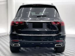 Mercedes-Benz GLS GLS 580 4MATIC SUV 2026 — side view