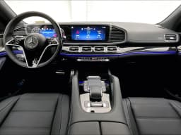 Mercedes-Benz GLS GLS 580 4MATIC SUV 2026 — side view