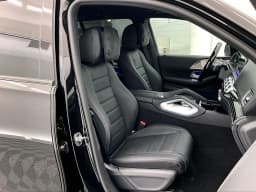 Mercedes-Benz GLS GLS 580 4MATIC SUV 2026 — side view