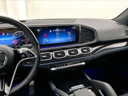 Mercedes-Benz GLS GLS 580 4MATIC SUV 2026 — side view