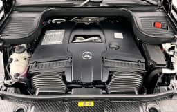 Mercedes-Benz GLS GLS 580 4MATIC SUV 2026 — side view