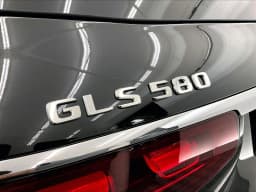 Mercedes-Benz GLS GLS 580 4MATIC SUV 2026 — side view