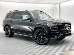 Mercedes-Benz GLS GLS 580 4MATIC SUV 2026 — side view