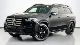 Mercedes-Benz GLS GLS 580 4MATIC SUV 2026 — side view