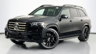 Mercedes-Benz GLS GLS 580 4MATIC SUV