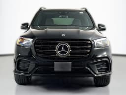 Mercedes-Benz GLS GLS 580 4MATIC SUV 2026 — side view