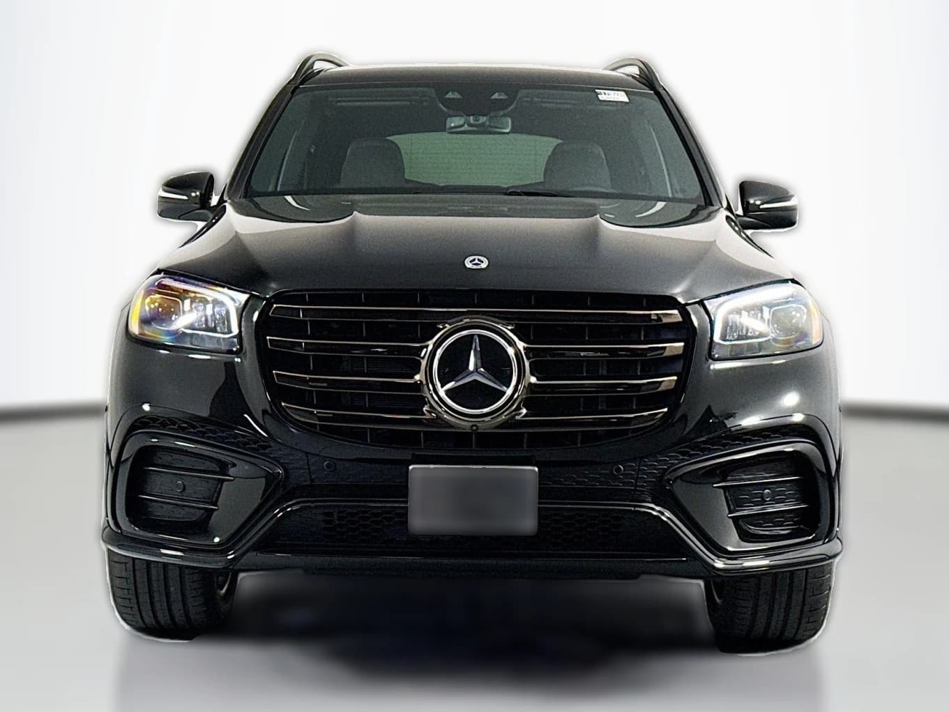 Mercedes-Benz GLS GLS 580 4MATIC SUV 2026 — side view