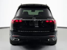 Mercedes-Benz GLS GLS 580 4MATIC SUV 2026 — side view