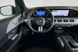 Mercedes-Benz GLS GLS 580 4MATIC SUV 2026 — side view