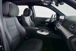 Mercedes-Benz GLS GLS 580 4MATIC SUV 2026 — side view