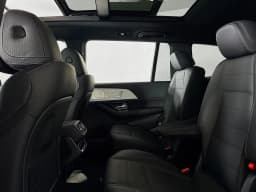 Mercedes-Benz GLS GLS 580 4MATIC SUV 2026 — side view