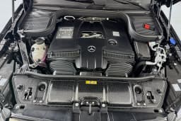 Mercedes-Benz GLS GLS 580 4MATIC SUV 2026 — side view