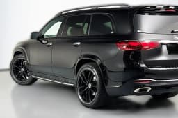 Mercedes-Benz GLS GLS 580 4MATIC SUV 2026 — side view