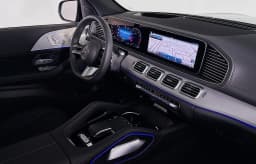 Mercedes-Benz GLS GLS 580 4MATIC SUV 2026 — side view