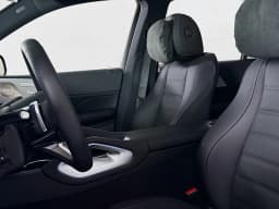 Mercedes-Benz GLS GLS 580 4MATIC SUV 2026 — side view