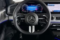 Mercedes-Benz GLS GLS 580 4MATIC SUV 2026 — side view