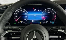 Mercedes-Benz GLS GLS 580 4MATIC SUV 2026 — side view