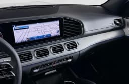 Mercedes-Benz GLS GLS 580 4MATIC SUV 2026 — side view