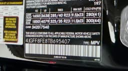 Mercedes-Benz GLS GLS 580 4MATIC SUV 2026 — side view
