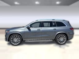 Mercedes-Benz GLS GLS 580 4MATIC SUV 2026 — side view