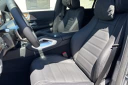 Mercedes-Benz GLS GLS 580 4MATIC SUV 2026 — side view