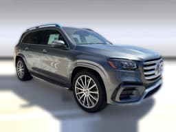 Mercedes-Benz GLS GLS 580 4MATIC SUV 2026 — side view